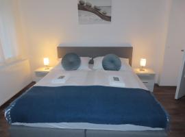 Apartment Vlora-Naturblick, alojamento em Villach