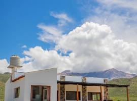 Puertas del Cielo II, hotel sa Cachí