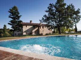 B&B - Podere Monti, landhuis in Montepulciano