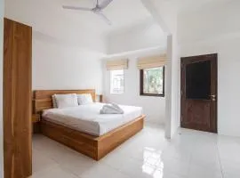 The Matta Echo Beach Canggu, Suite 2-2 with Kitchen and Balcony