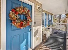 Hawkins House on the Hill - Dahlonega & Outlets