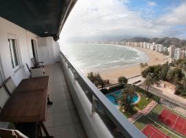 Cullera - Primera Línea de Playa, hotel v destinaci Faro de Cullera