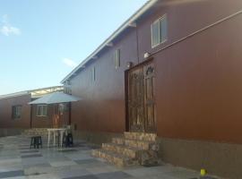 Departamentos L & S Quintero, hotell sihtkohas Quintero