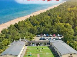 Pokoje do wynajęcia "Pod Wydmami" Sarbinowo PRZY PLAŻY , PLAC ZABAW , ROWERY