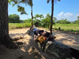 Viesnīca The Campers Lodge Yala pilsētā Jala