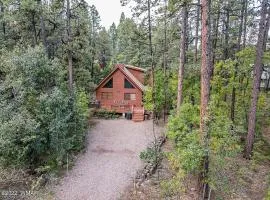 Incredible Whispering Pines Escape