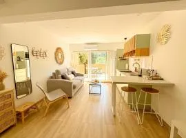 L'oasis de port Fitou