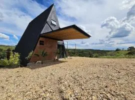 Chalé Romântico na Estância Cury