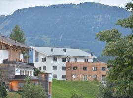 Haus Kibitz, hotel v destinaci Fieberbrunn