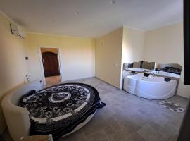 Masseria Monaci, hotel a Sava