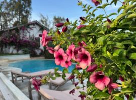 Z Breeze, hotel em Kiwengwa