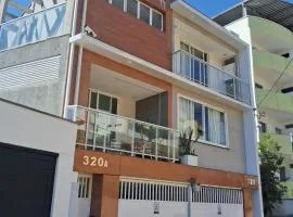 Apto - cobertura - 2 quartos hidromassagem - Sustentavel