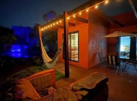 Tour Minero Village, hotell i Artigas