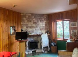 Casetta mia, Pian de Valli, hotel a Terminillo