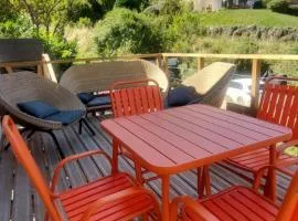 La grange DUPLEX A 100 METRES DU LAC POUR 3 PERSONNES