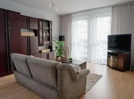 Apartament blisko Rynku z balkonem