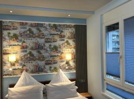 MARIOTTO am Burghof โรงแรมในNiederdorla