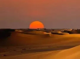 Bivouac Porte du Désert