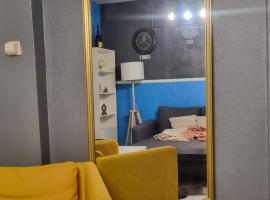 Lodge Beauty & Roger, hôtel à Chièvres