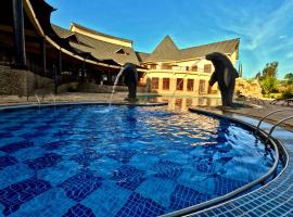 Kiikalloh Grand Resort By Mokawa, готель у місті Masaku