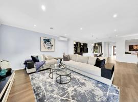 All Star Family Stay - Mernda, hôtel à Mernda