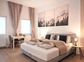 Pfalzliebe Suites - Suite Birgit, Landau Zentrum – hotel w mieście Landau in der Pfalz