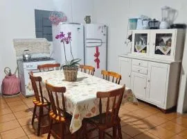 Casa da Mãe - Parada na Rota Romantica em MR