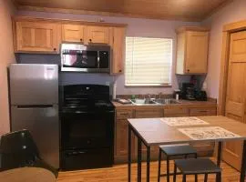 The Red Station Apartment #1