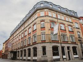 Home Hotel Temperance, hotell i Malmö