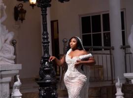 The Peacock Mansion, Hotel in Kumasi