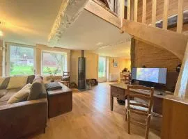 La Tuiliere naturalism and biodiversity refuge