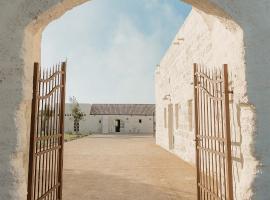 Masseria Vaccaro - Boutique Hotel, toegankelijk hotel in Brindisi
