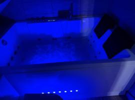 Titi90, hotel a Belfort