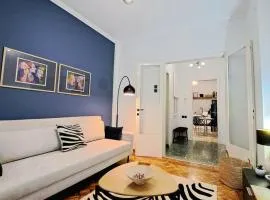 Stylish City Center Apartment