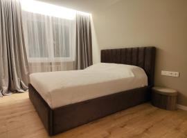 Manere commoda, hotel a Siauliai