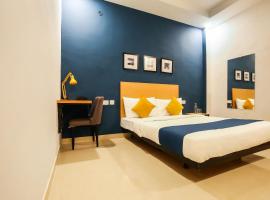 HOTEL O SILVER NEAR LULU MALL, hotel em Nalmatha
