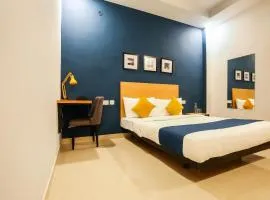 HOTEL O SILVER NEAR LULU MALL