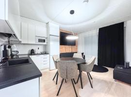 Moderni Kaksio -Huippu sijainti!, hotel a Jyväskylä