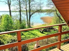 Rodzinny Domek Ruś, hotel a Ruś