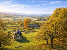 Le Hameau des Prés-Verts, un séjour détente et bien être pour les amoureux de la nature au cœur du Pays d'Auge, en Normandie, hotel a Les Champeaux