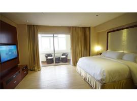 Pearlwort Hotel and Suites, hotel v destinaci Ikeja