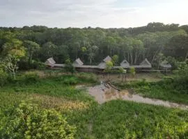 CAMUNGO jungle Lodge in indigenous community ALL INCLUSIVE