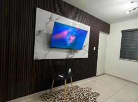 Noir Beach Suite, hotel i Ciudad Madero
