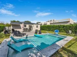 The Design District Pool House