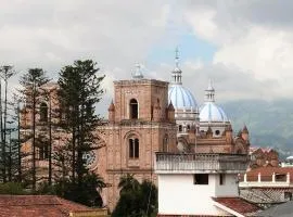 Nice two-bedroom apartment in Cuenca Ecuador