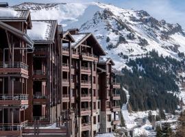 Résidence Pierre & Vacances Premium Les Terrasses d'Eos, готель у місті Флен