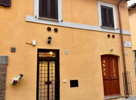 Etruscan Brothers House, hotelli kohteessa Cerveteri