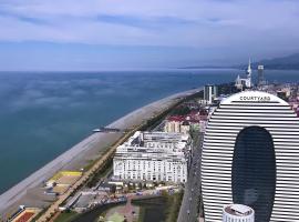ORBI CITY - Premium Apartments – hotel w mieście Batumi