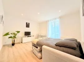 Studio Lumineux 2prsn Proche Gare Viotte