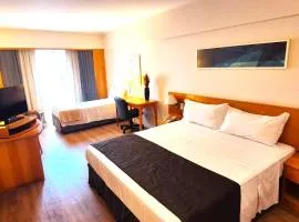 FLAT 1805 - SOL Alphaville Hotel e Residence Barueri